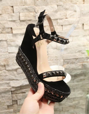 Christian Louboutin Sandals Women--018